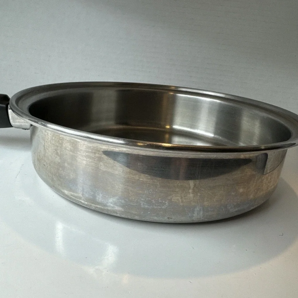 Chefs‎ Wear by Towncraft stainless steel 18–8 CW878 frypan